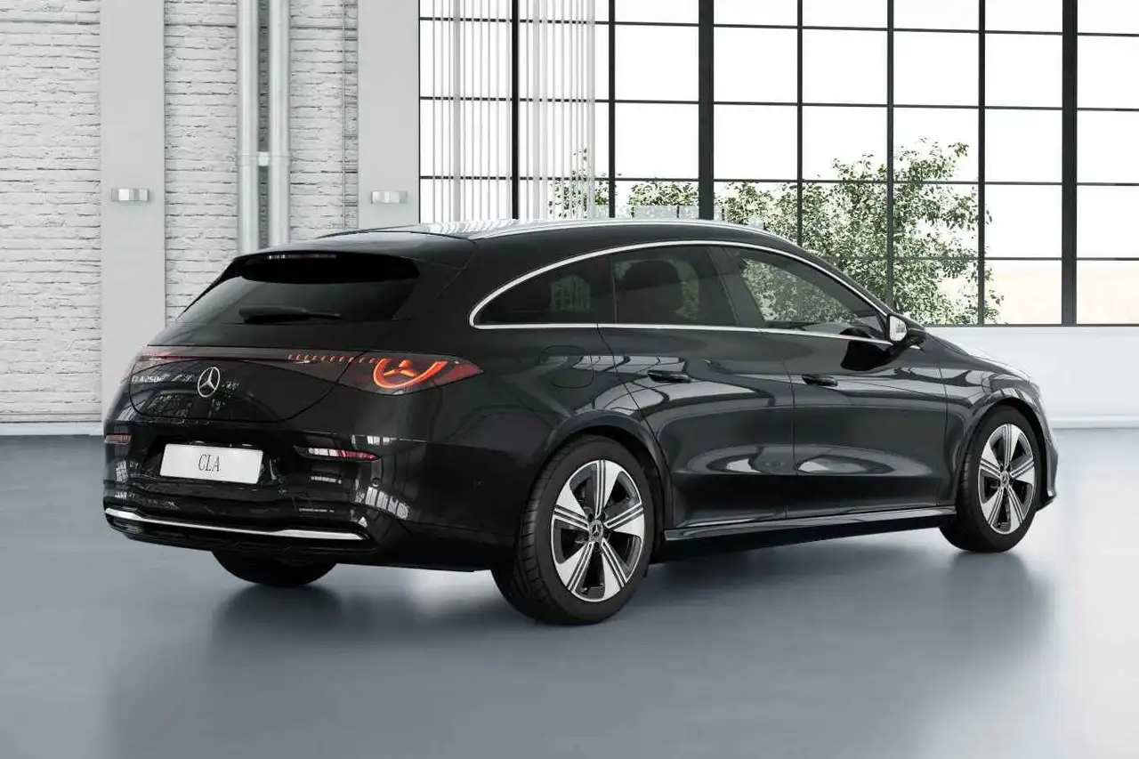 Mercedes-Benz CLA 2026