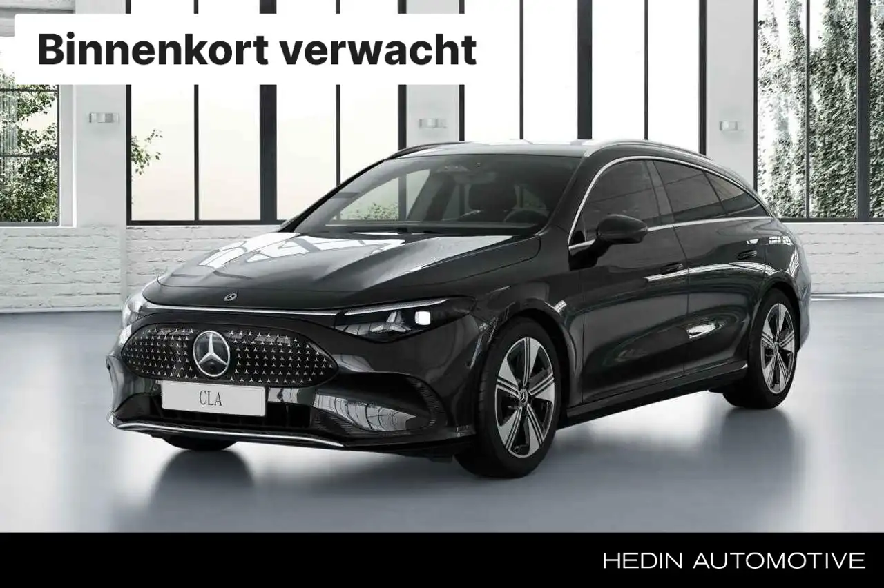Mercedes-Benz CLA 2026