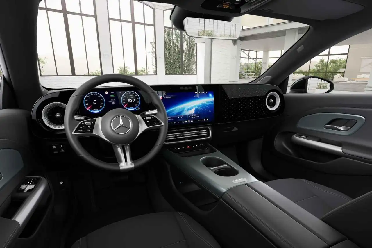 Mercedes-Benz CLA 2026