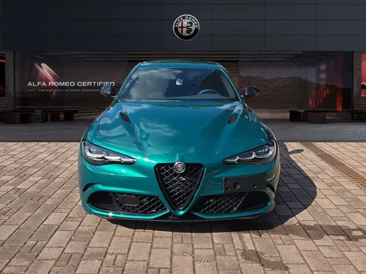 Alfa Romeo Giulia 2026