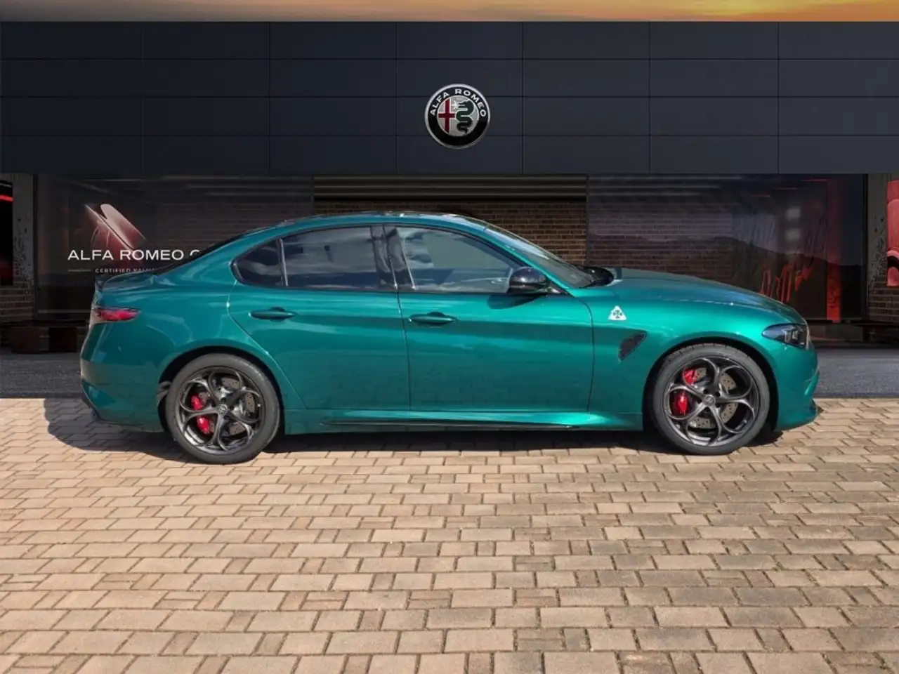 Alfa Romeo Giulia 2026