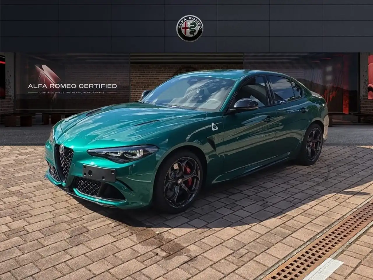 Alfa Romeo Giulia 2026