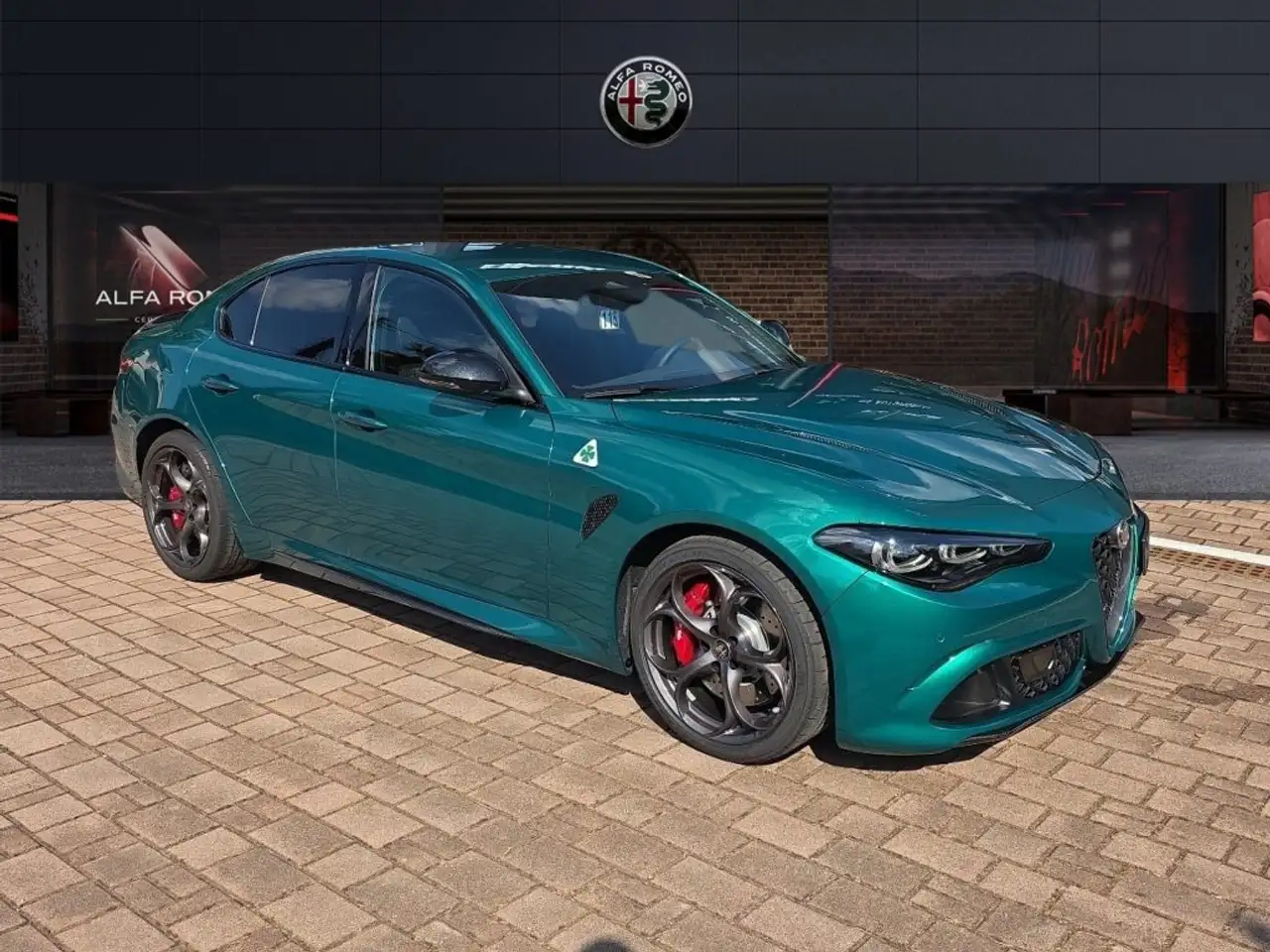 Alfa Romeo Giulia 2026