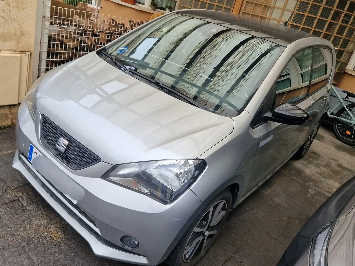 SEAT Mii Electric Plus Grey - 1