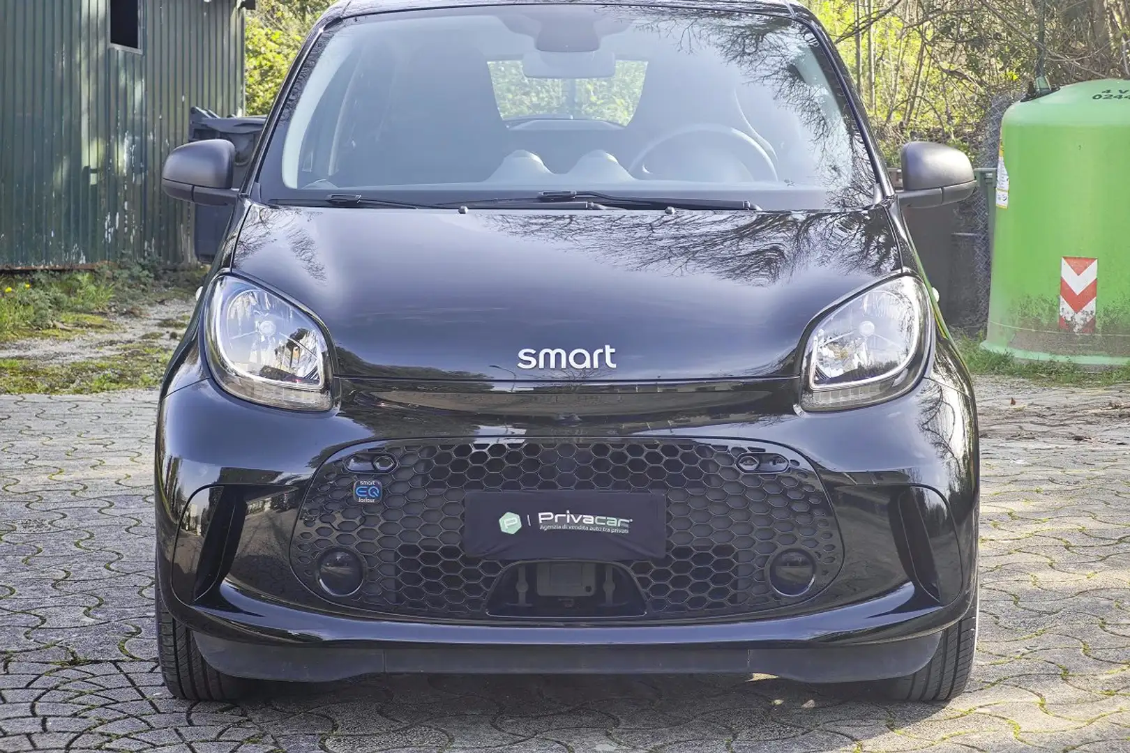 smart forFour forfour EQ Passion Nero - 2