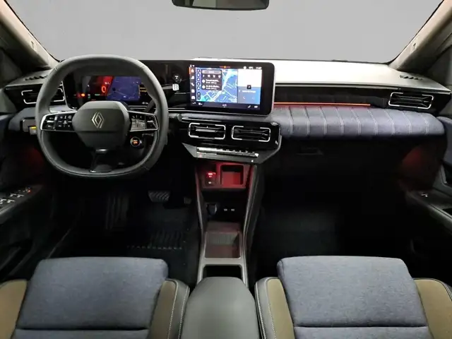 Renault Megane E-Tech view 12