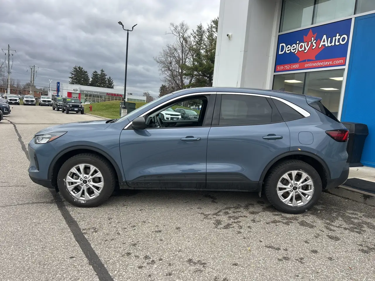 Ford Escape снимка Ford Escape