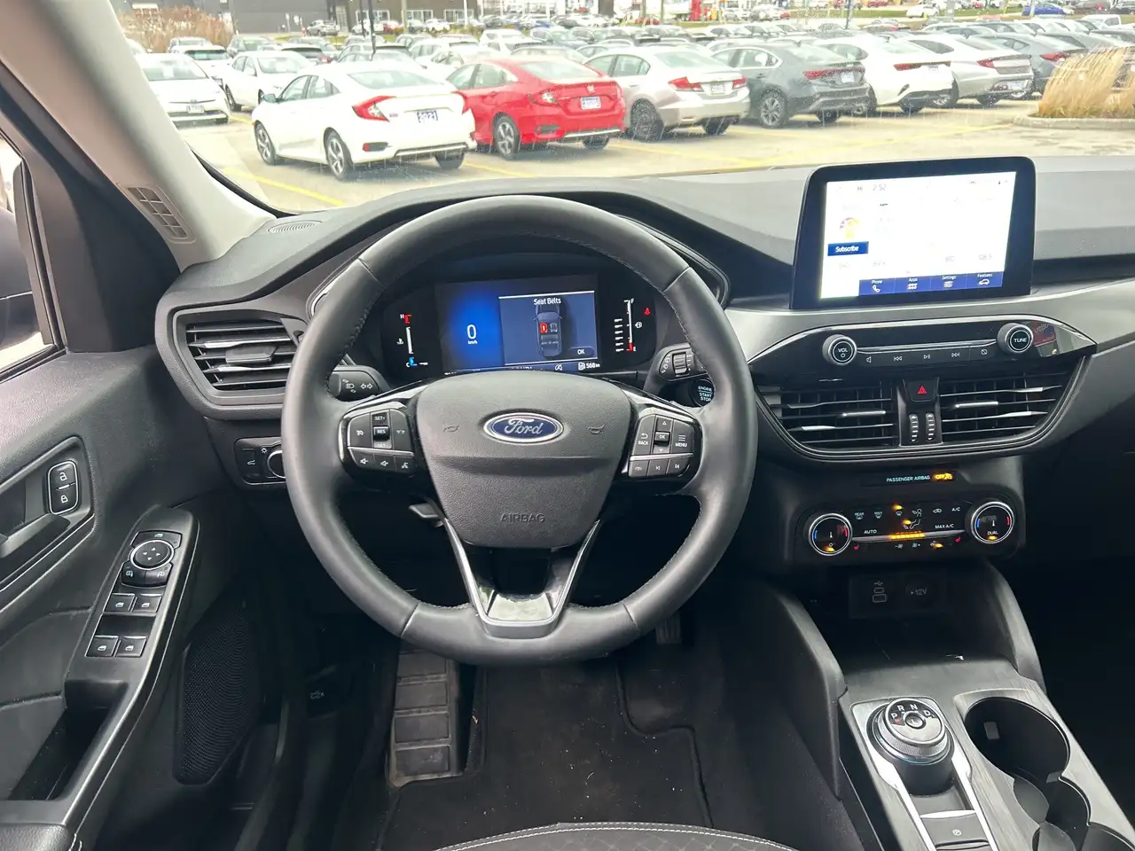 Ford Escape снимка Ford Escape