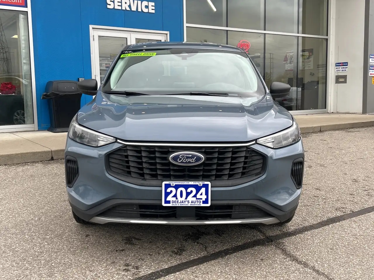 Ford Escape снимка Ford Escape