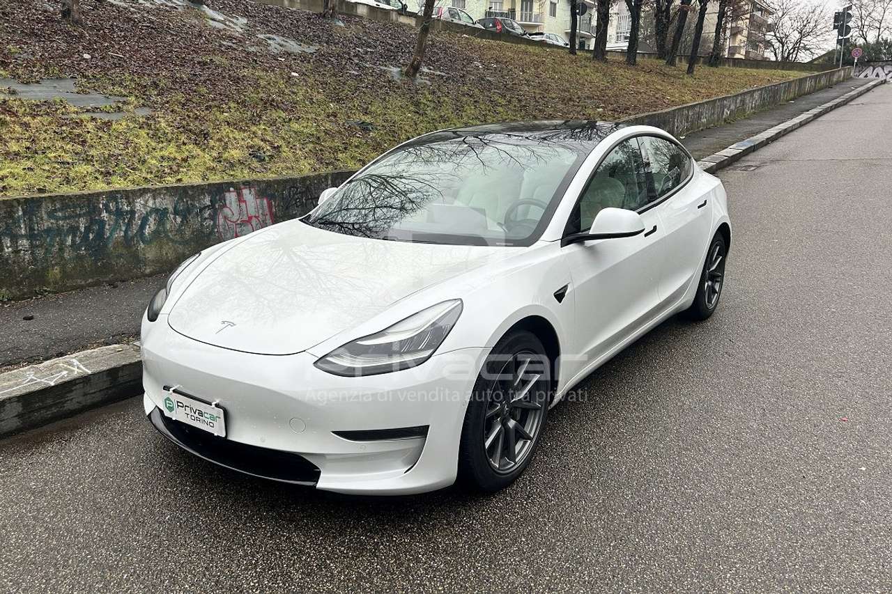 Tesla Model 3 Model 3 Long Range Dual Motor AWD