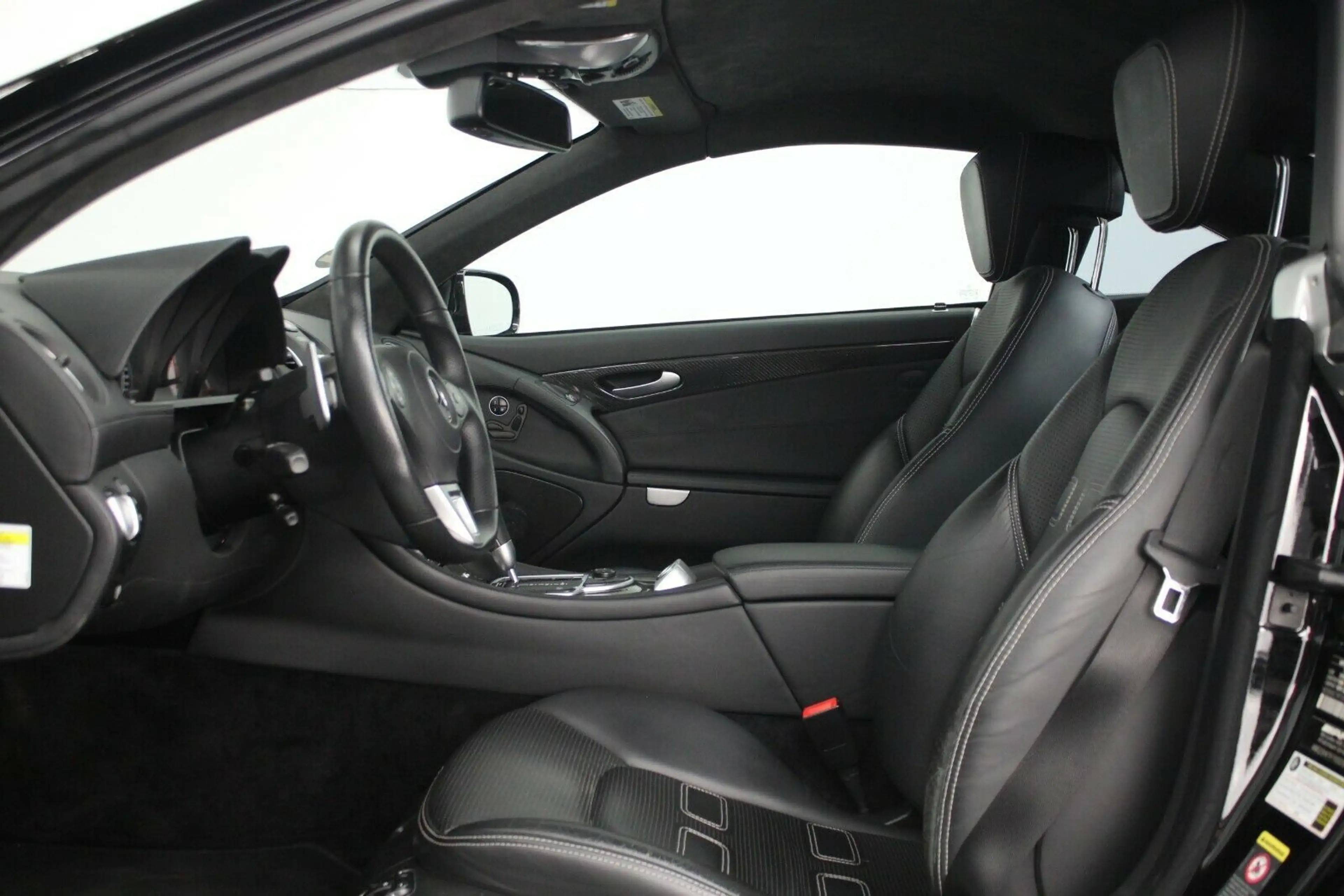 Mercedes-Benz SL 65 AMG BLACK SERIES / SAMMLERZUSTAND — photo 15