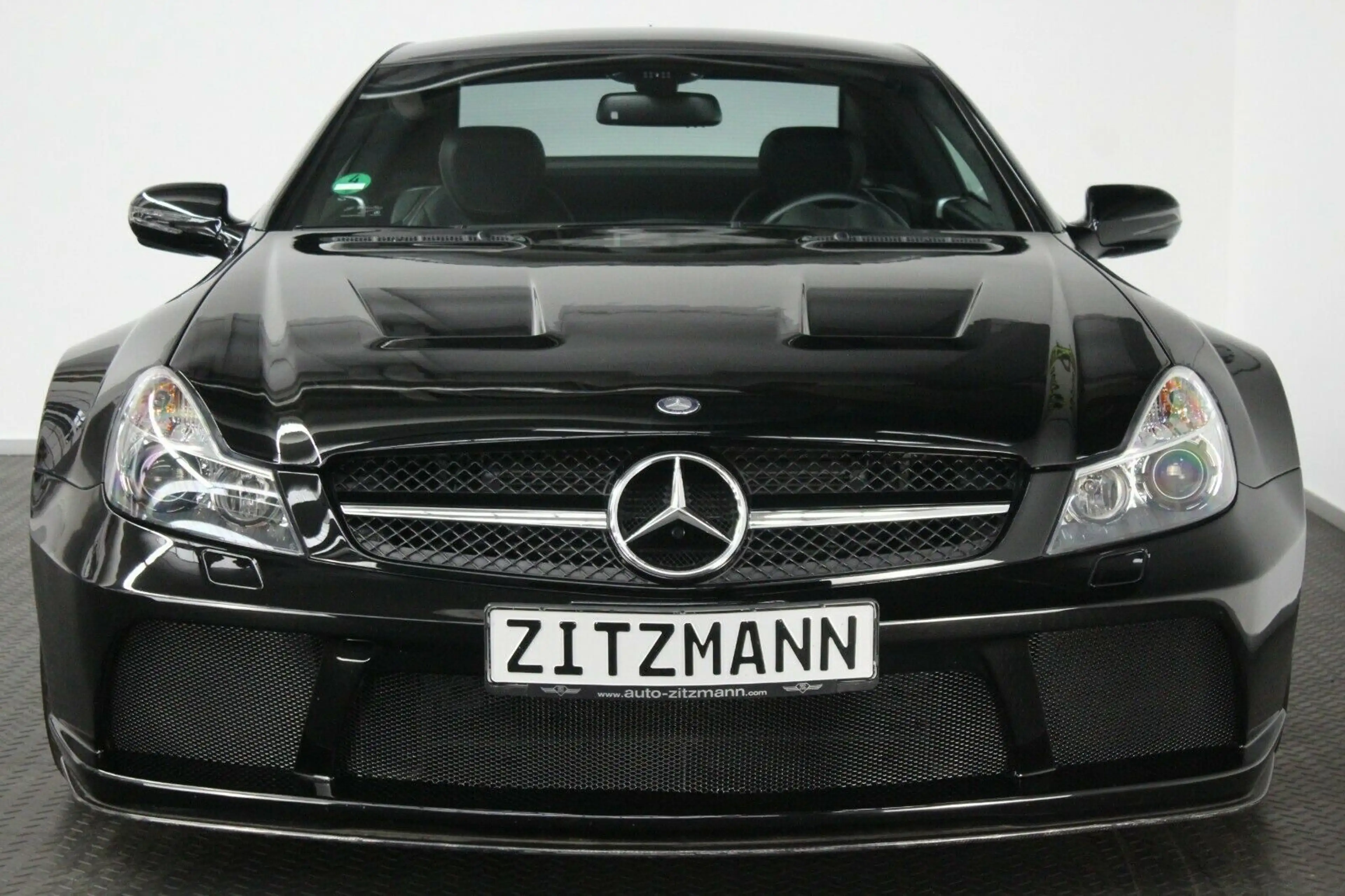 Mercedes-Benz SL 65 AMG BLACK SERIES / SAMMLERZUSTAND — photo 5