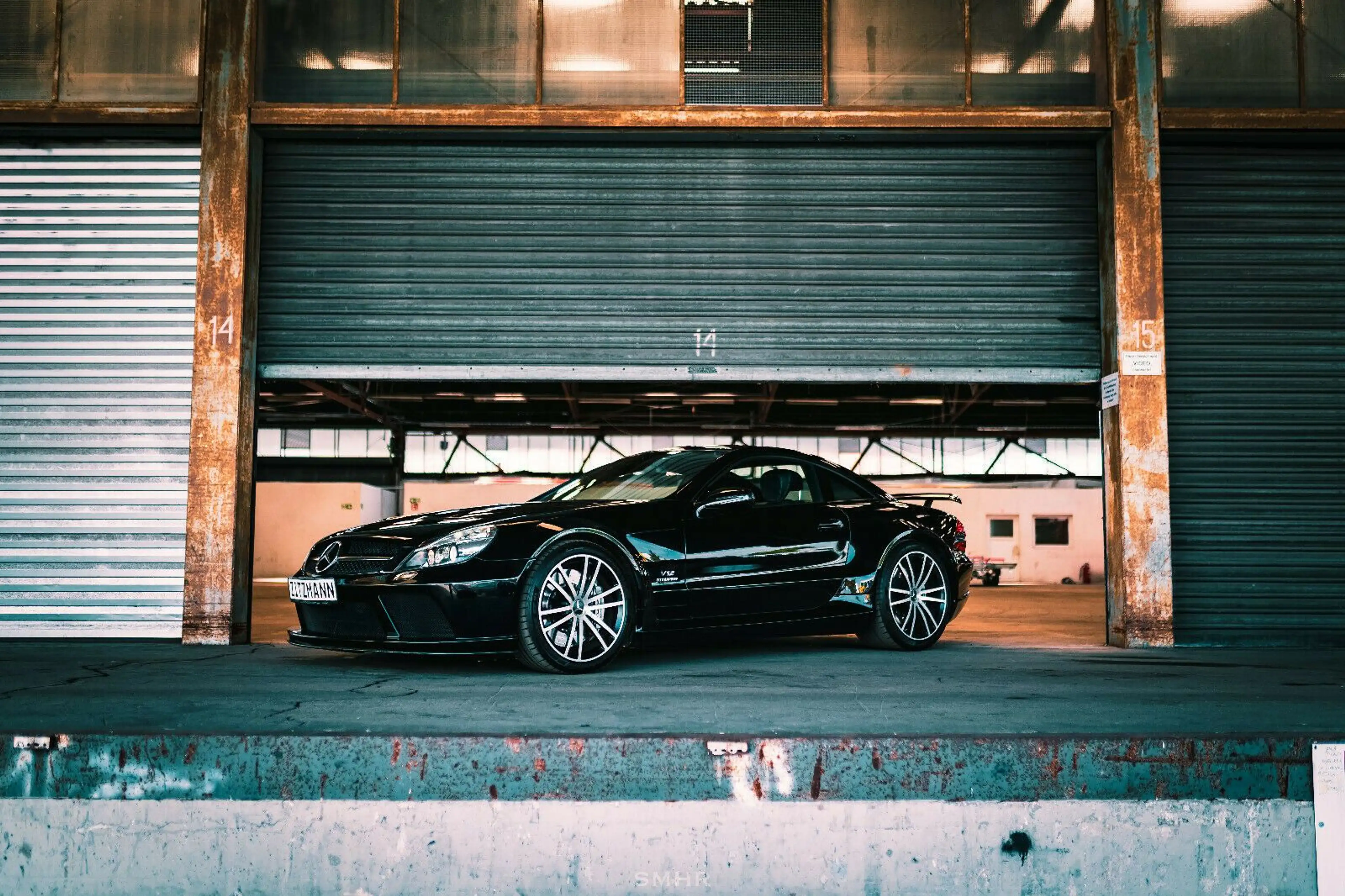 Mercedes-Benz SL 65 AMG BLACK SERIES / SAMMLERZUSTAND — photo 2