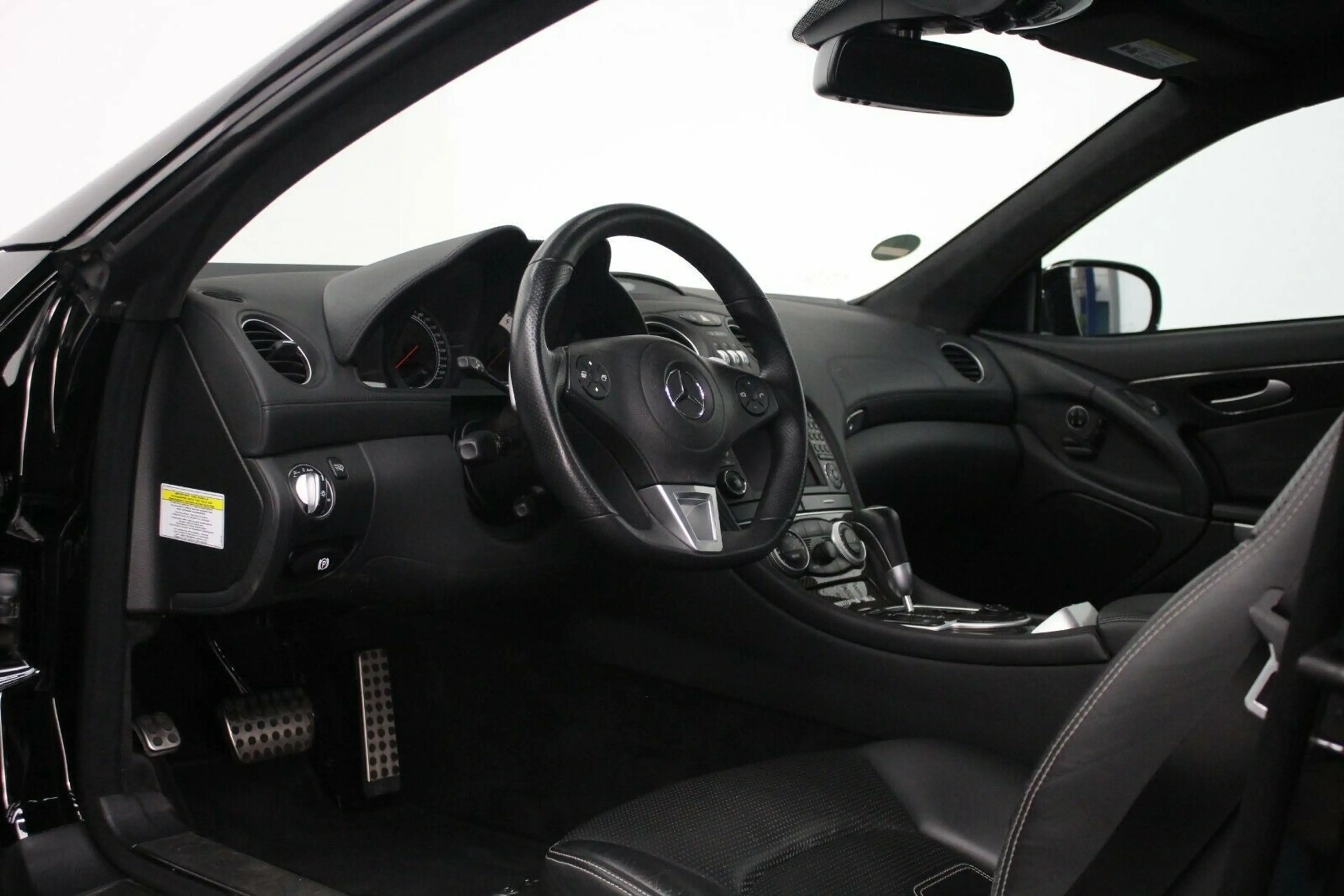 Mercedes-Benz SL 65 AMG BLACK SERIES / SAMMLERZUSTAND — photo 11