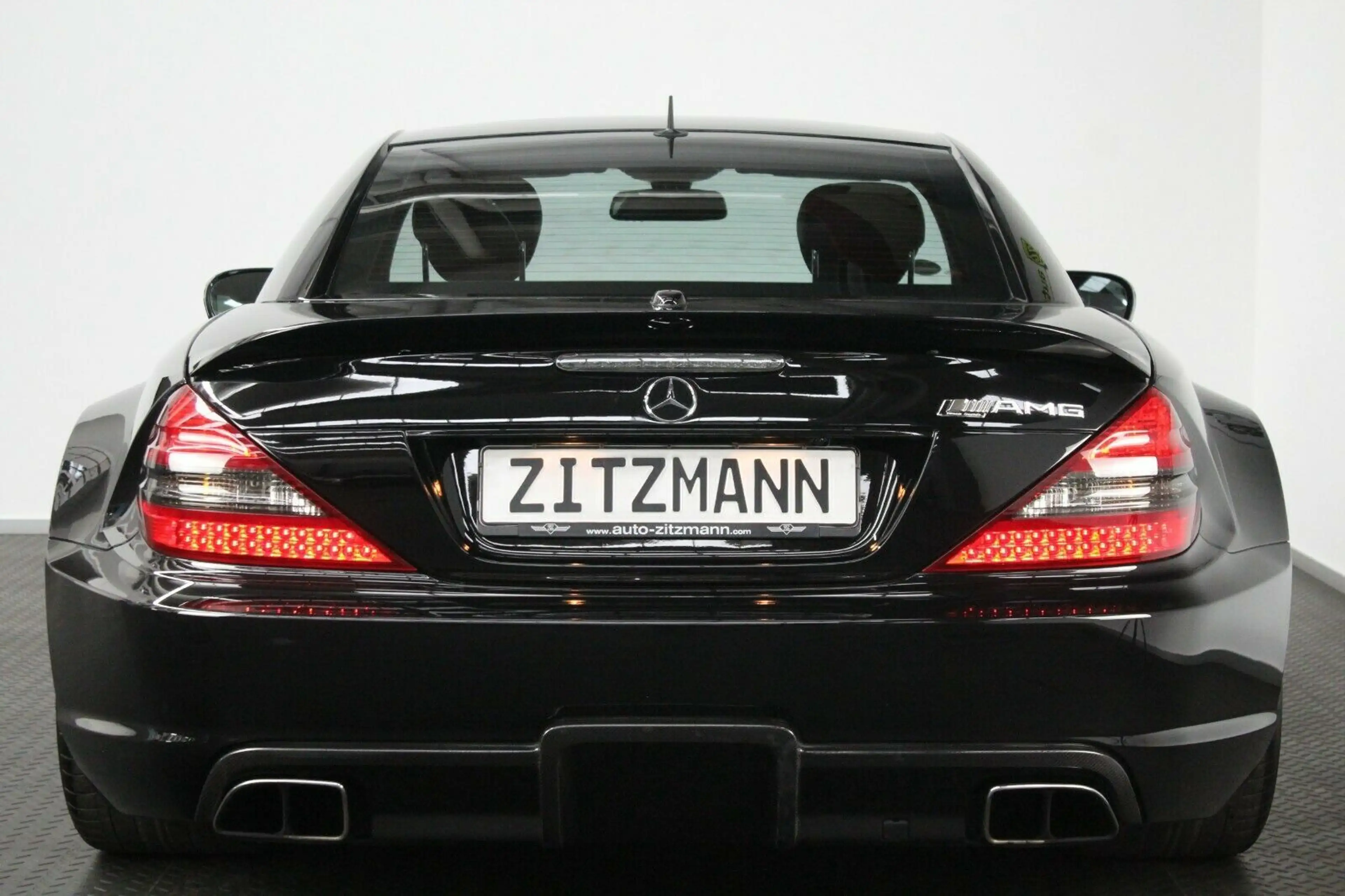 Mercedes-Benz SL 65 AMG BLACK SERIES / SAMMLERZUSTAND — photo 10