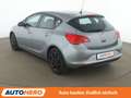 Opel Astra 1.4 Turbo Selection*TEMPO*KLIMA*GARANTIE* Gris - thumbnail 4