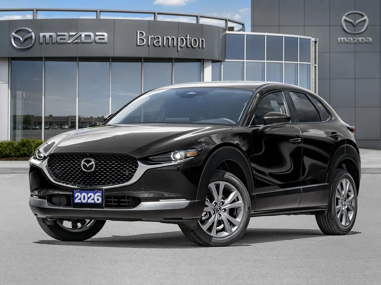 Mazda CX-30 снимка Mazda CX-30