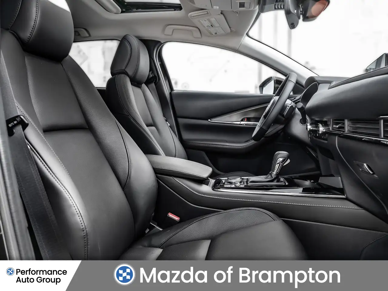 Mazda CX-30 снимка Mazda CX-30