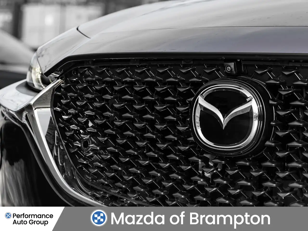 Mazda CX-30 снимка Mazda CX-30