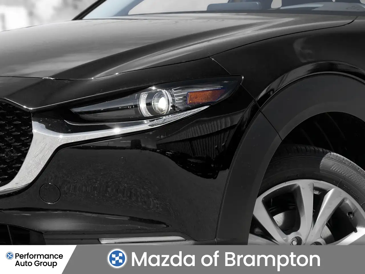 Mazda CX-30 снимка Mazda CX-30
