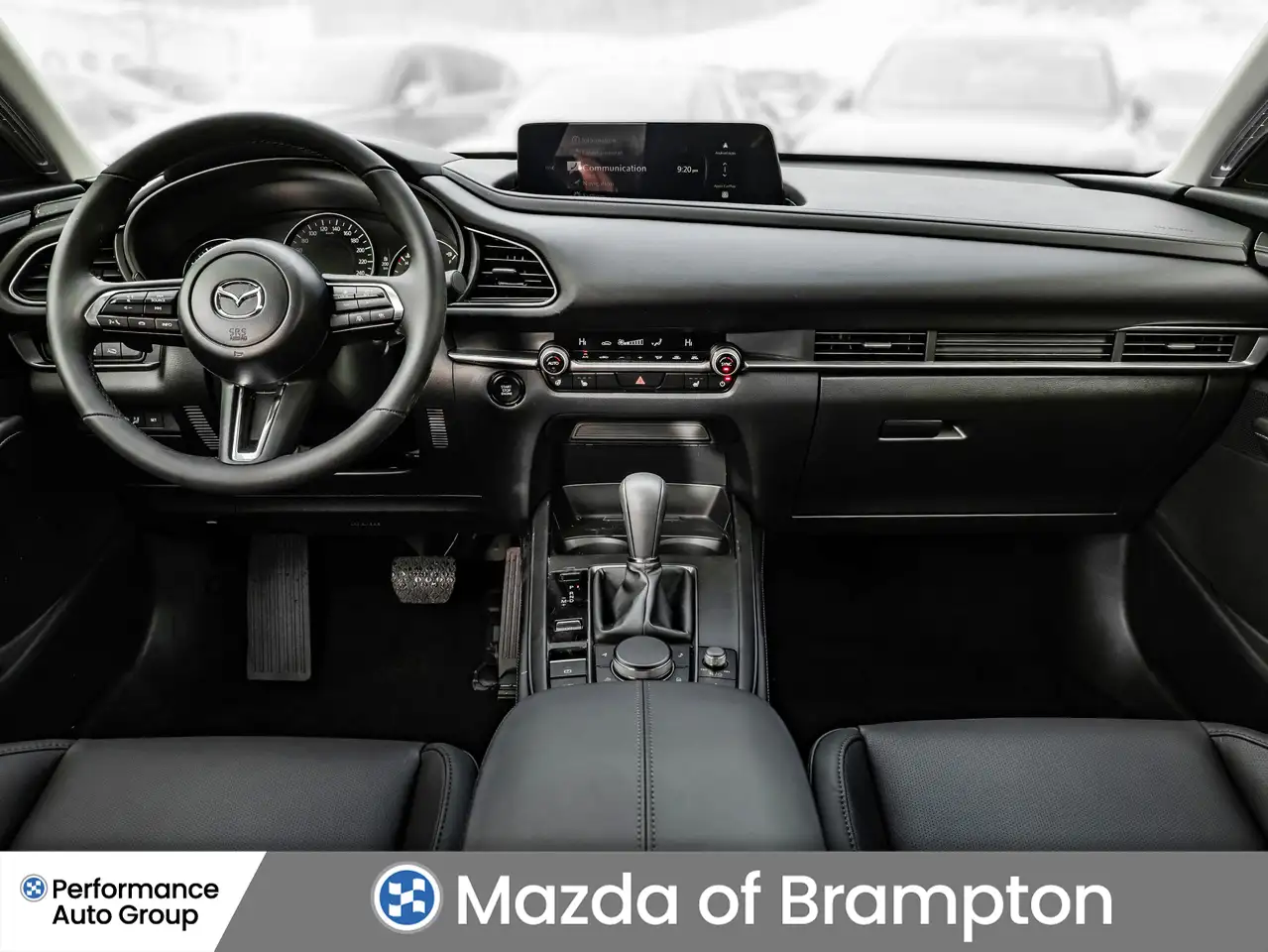 Mazda CX-30 снимка Mazda CX-30