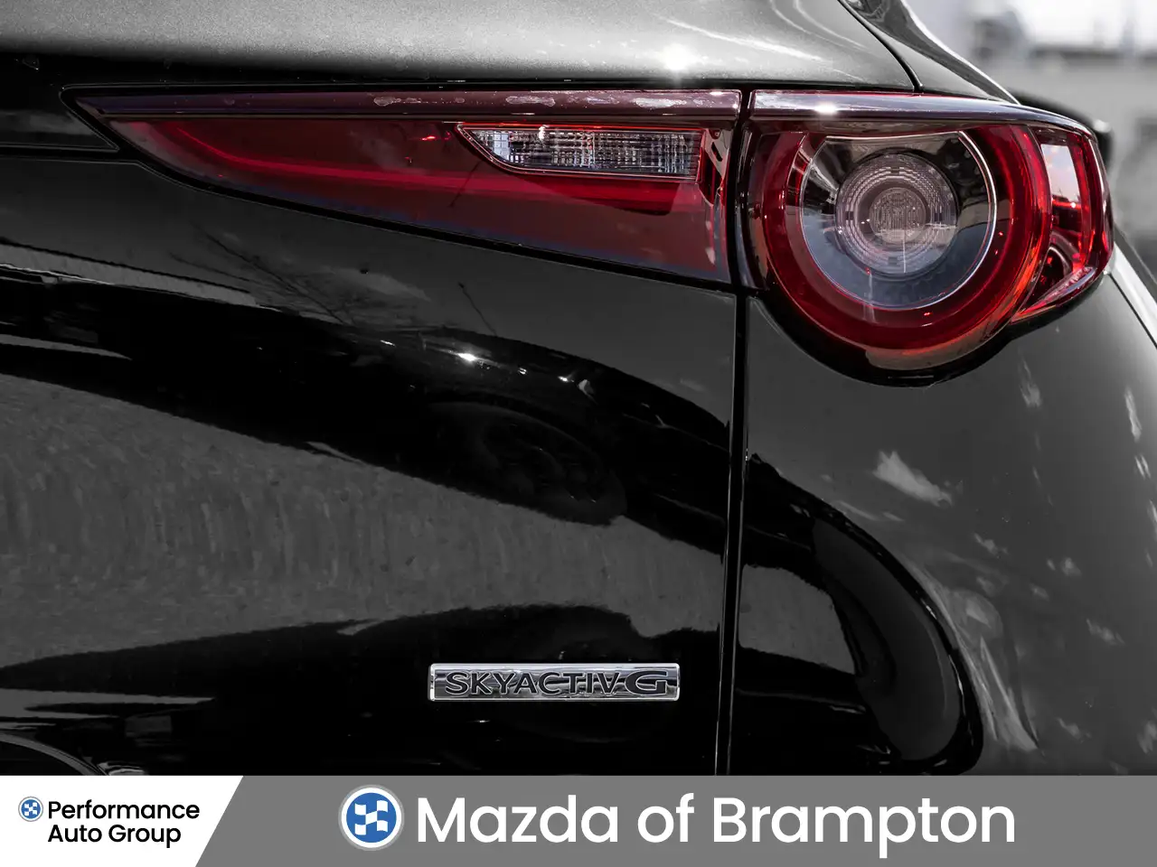 Mazda CX-30 снимка Mazda CX-30