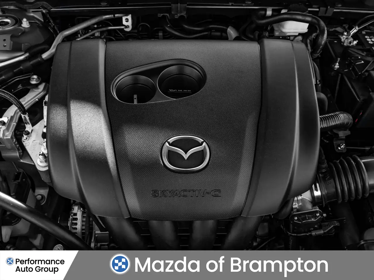 Mazda CX-30 снимка Mazda CX-30