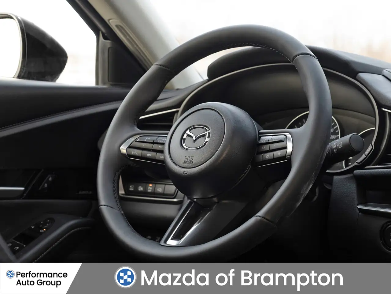 Mazda CX-30 снимка Mazda CX-30