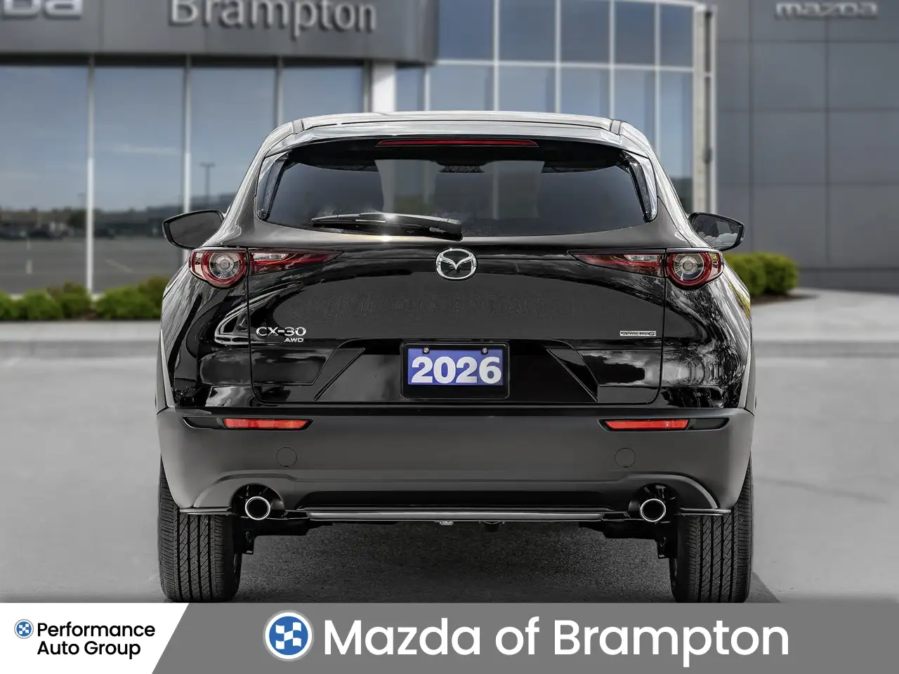 Mazda CX-30 снимка Mazda CX-30