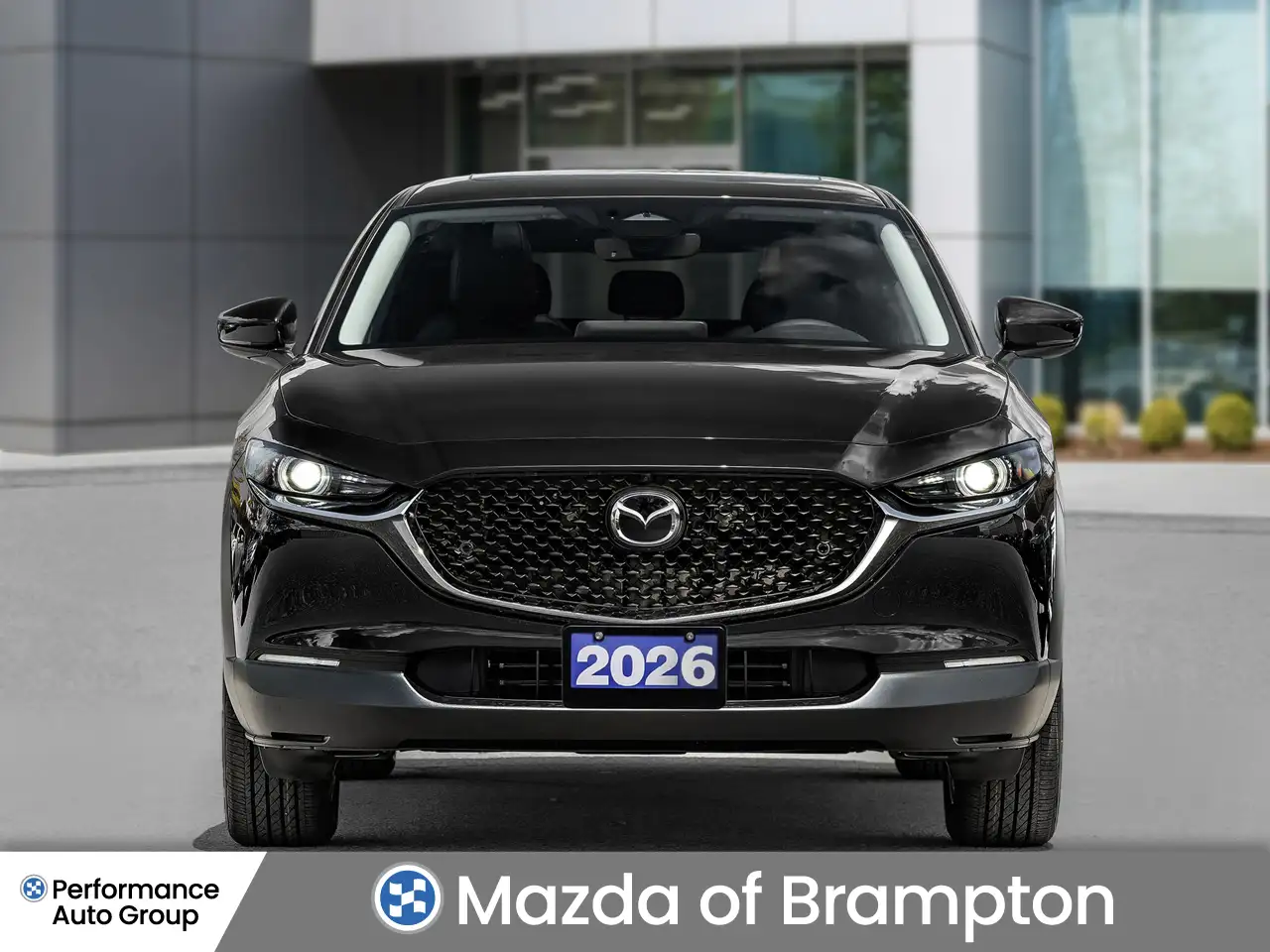 Mazda CX-30 снимка Mazda CX-30