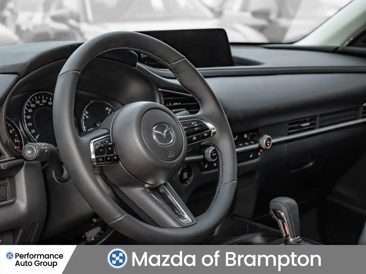 Mazda CX-30 снимка Mazda CX-30