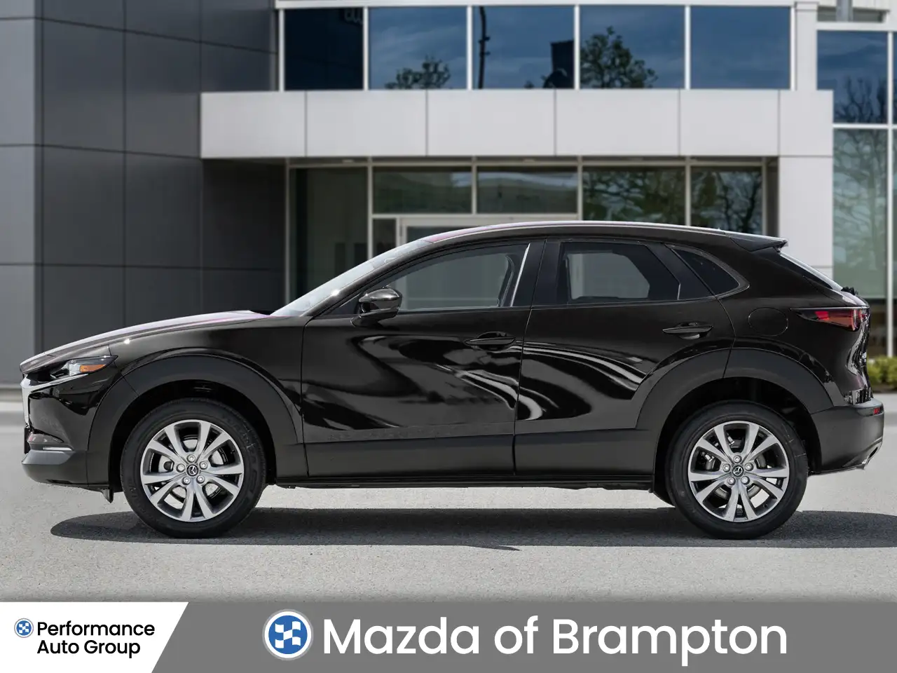 Mazda CX-30 снимка Mazda CX-30