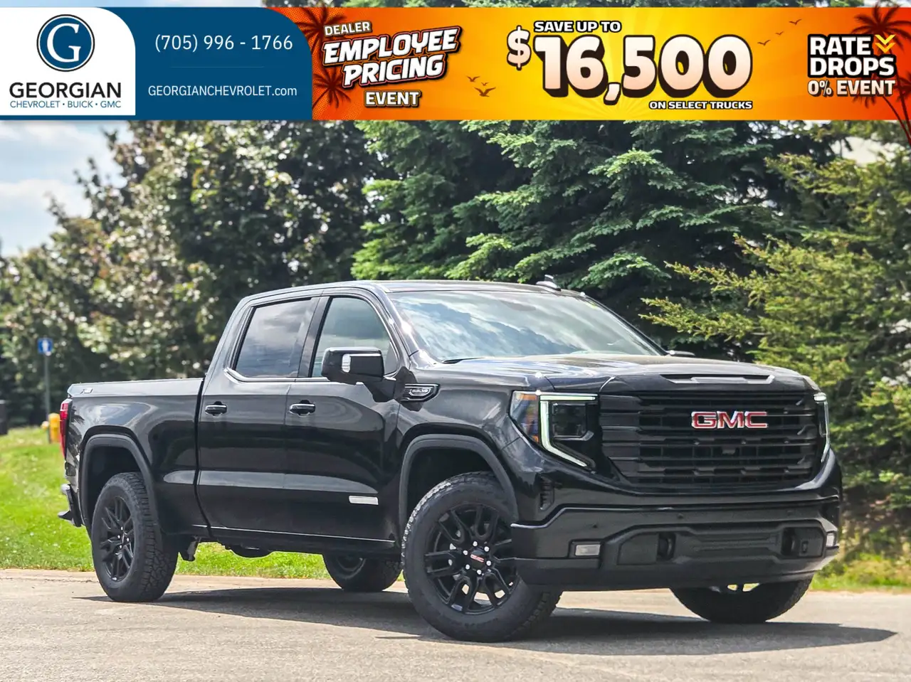 2026 GMC Sierra 1500