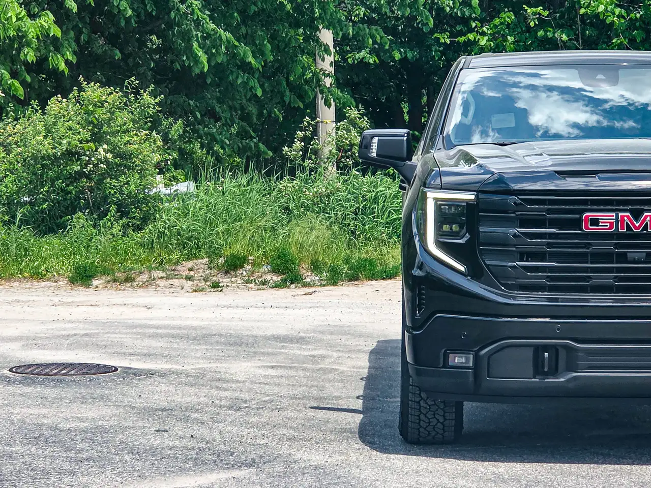 GMC Sierra 1500 снимка GMC Sierra 1500