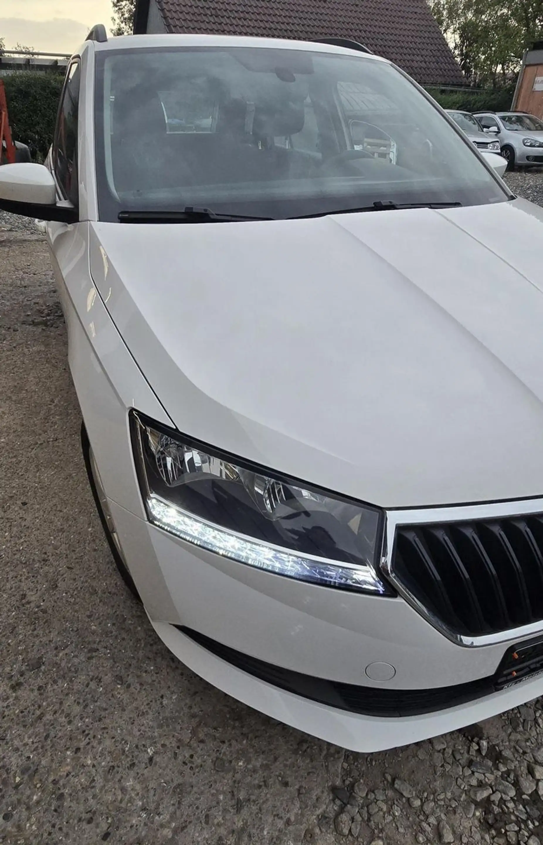 Skoda Fabia Combi (Ambition) 1,0  70 KW (95 PS) TSI — photo 12