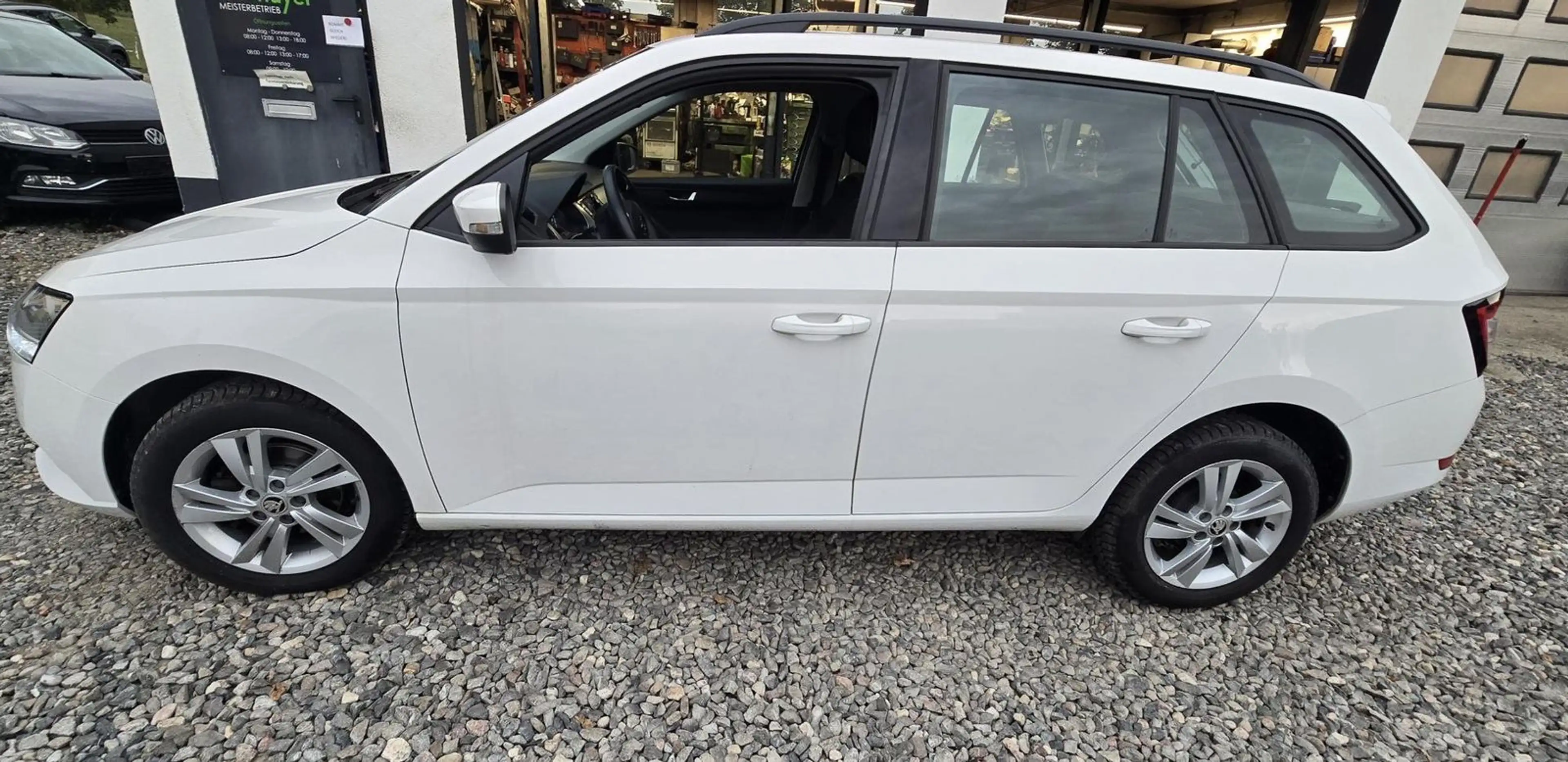 Skoda Fabia Combi (Ambition) 1,0  70 KW (95 PS) TSI — photo 4