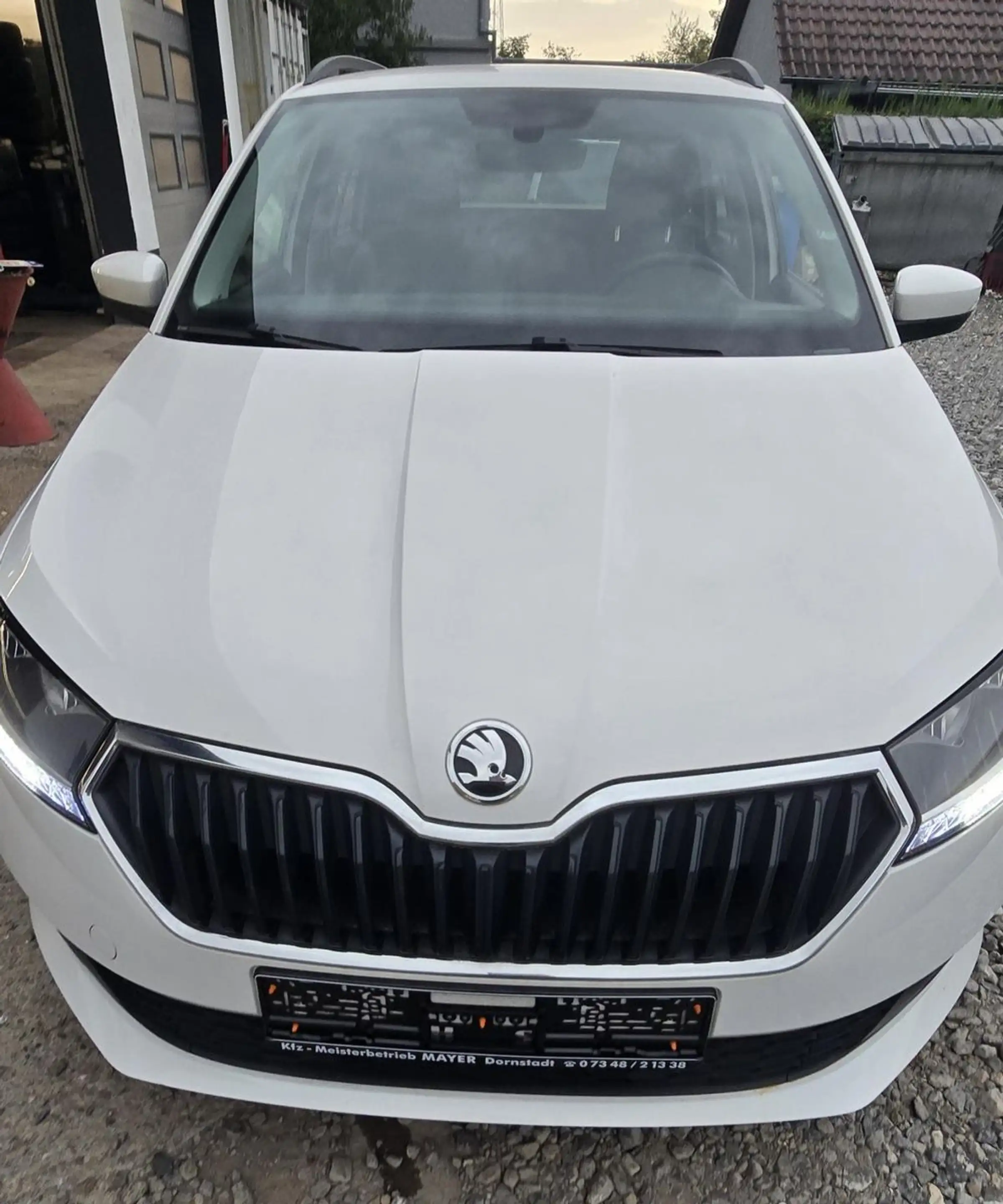 Skoda Fabia Combi (Ambition) 1,0  70 KW (95 PS) TSI — photo 11