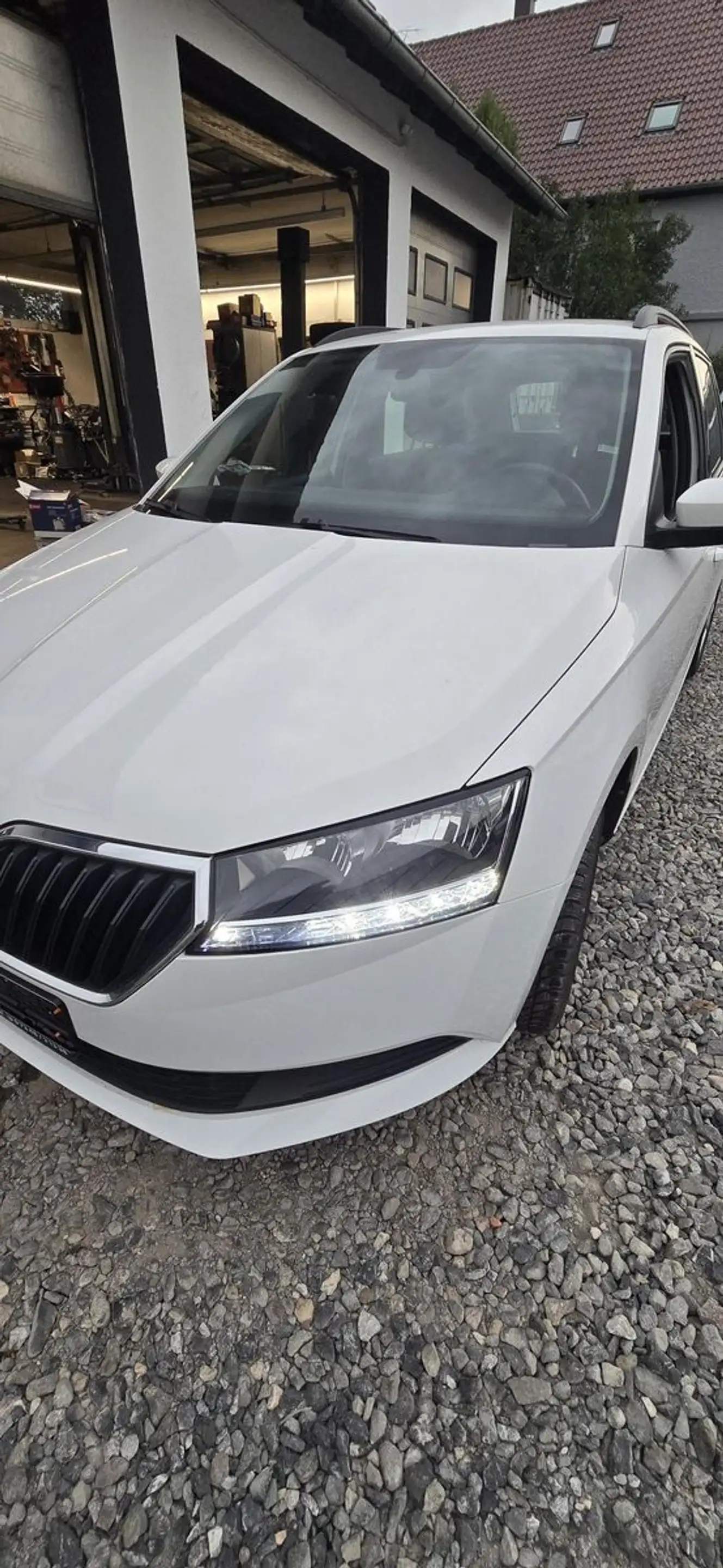 Skoda Fabia Combi (Ambition) 1,0  70 KW (95 PS) TSI — photo 2