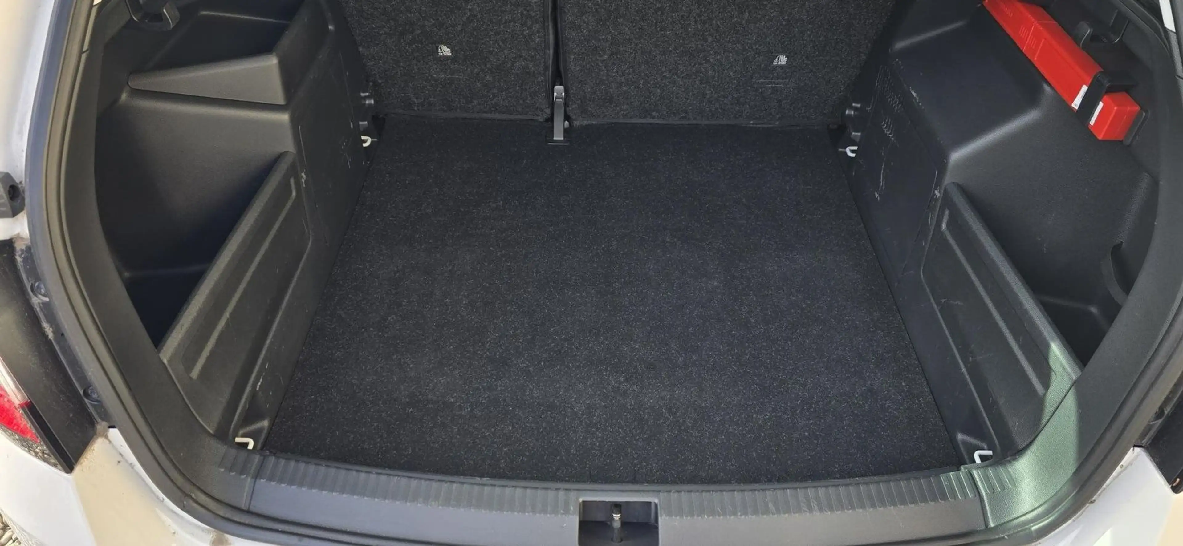 Skoda Fabia Combi (Ambition) 1,0  70 KW (95 PS) TSI — photo 10