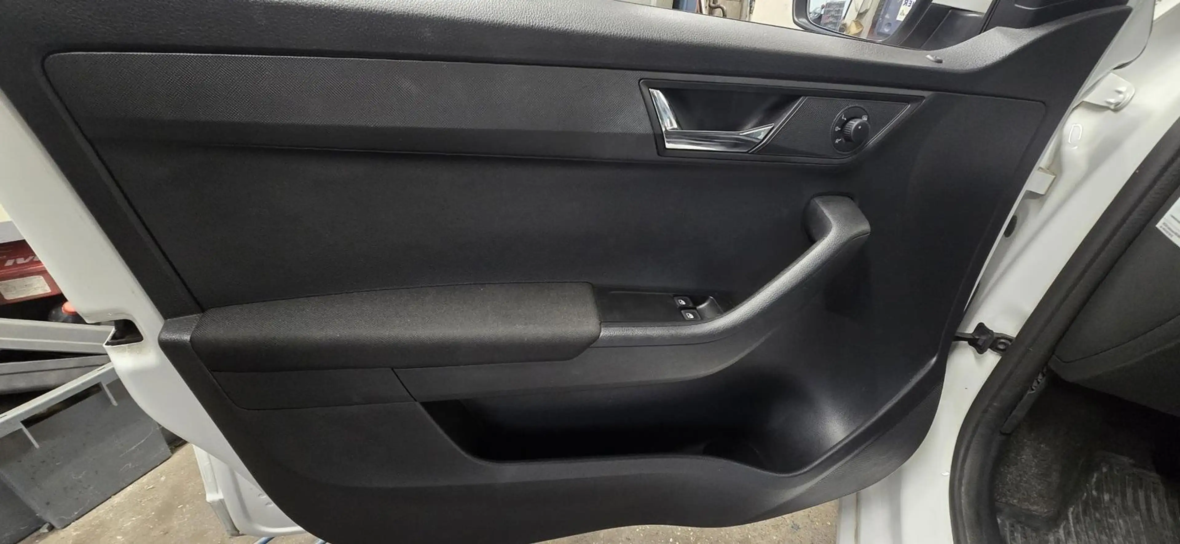 Skoda Fabia Combi (Ambition) 1,0  70 KW (95 PS) TSI — photo 8
