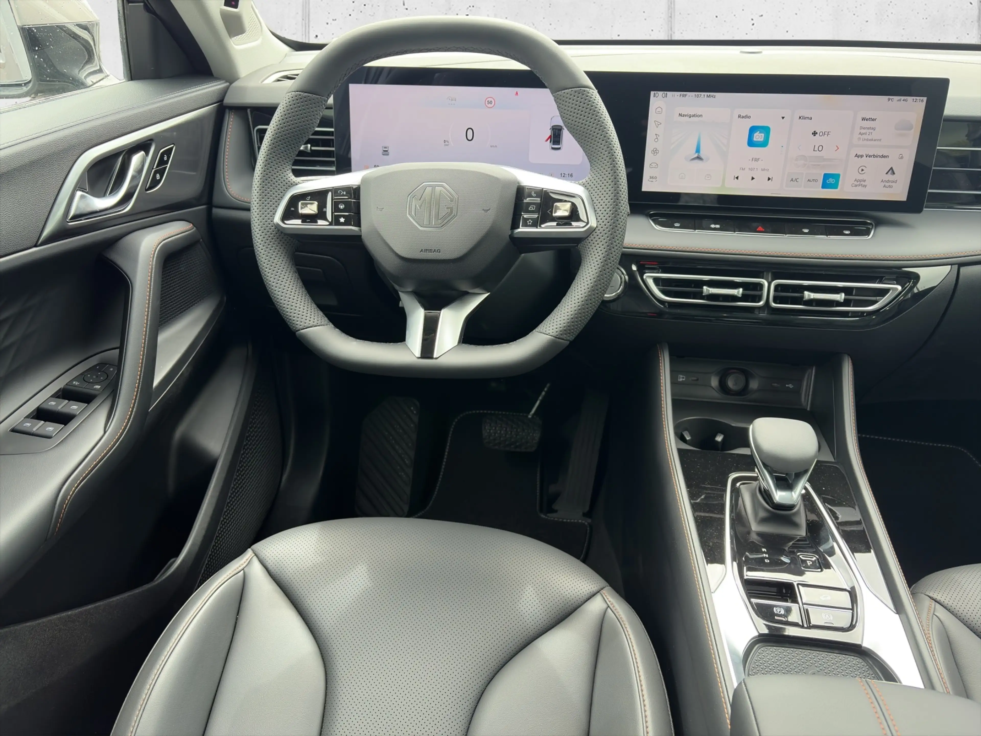 MG HS Hybrid Luxury 5t. — photo 5