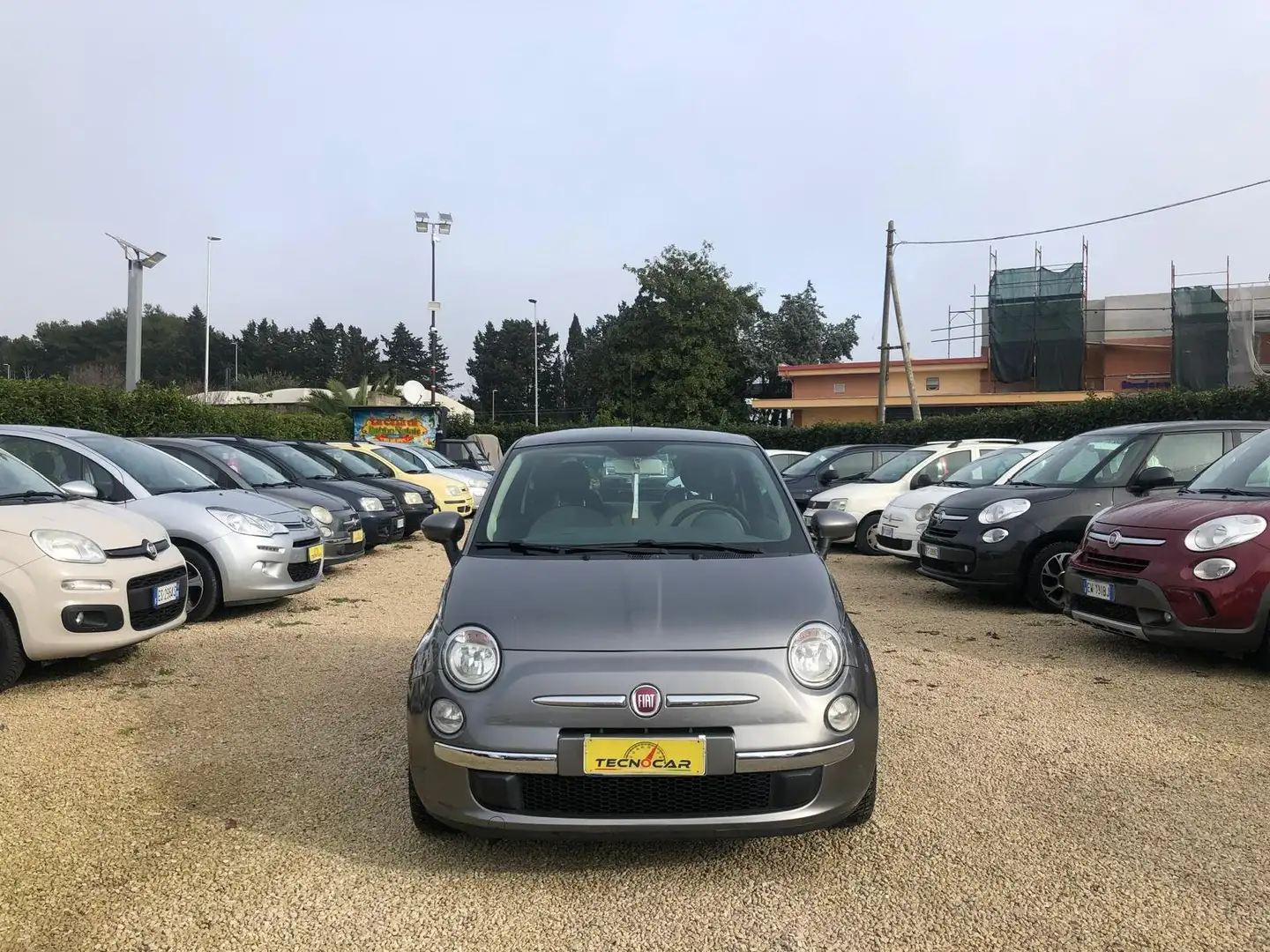 Fiat 500 500 Grigio - 1