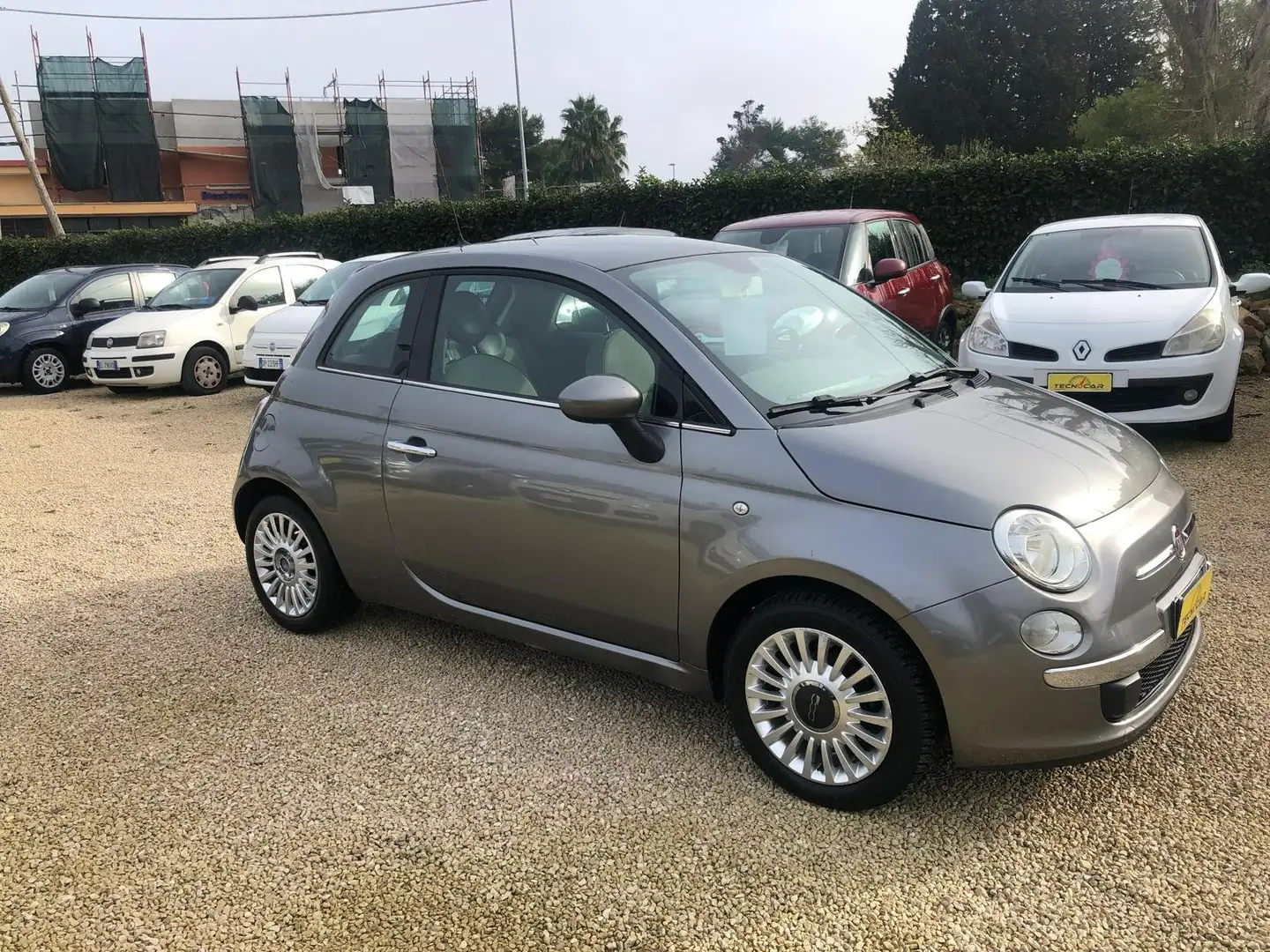 Fiat 500 500 Grigio - 2