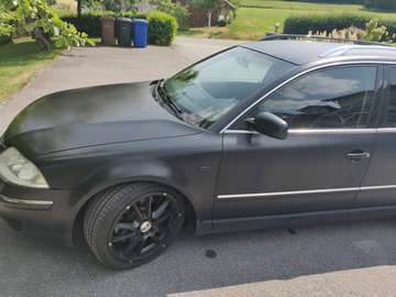 Passat Variant 4.0 W8 4Motion