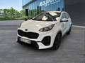 Kia Sportage 1.6 MHEV Black Edition 4x2 136 Bianco - thumbnail 1