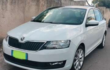 Rapid Spaceback 1.4 tdi Design Edition 90cv dsg