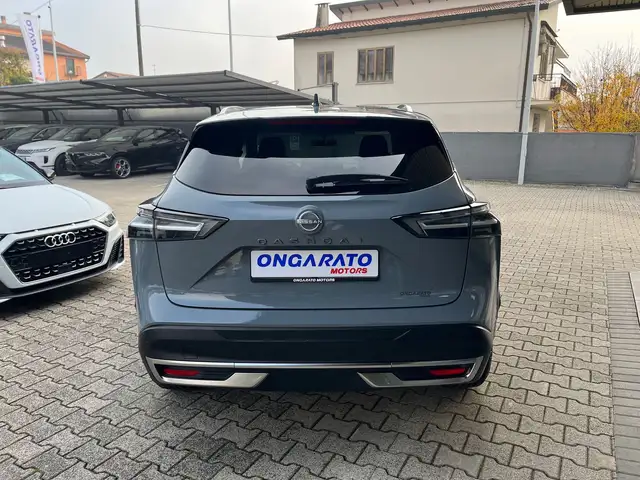 Nissan Qashqai view 5