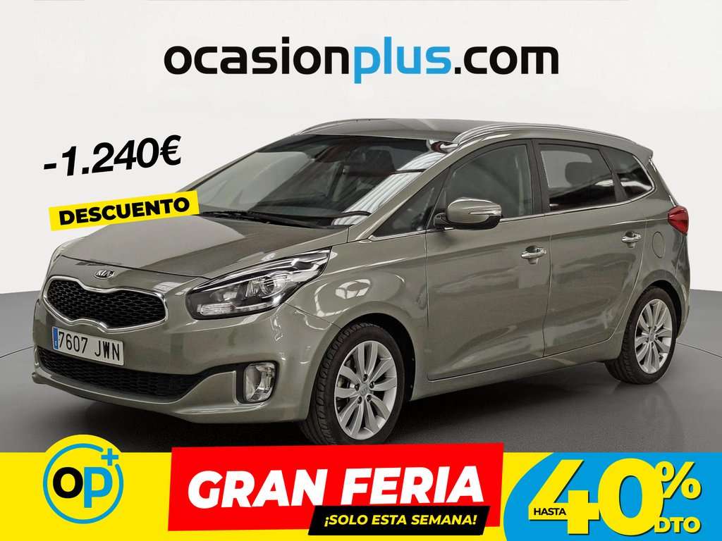 Kia Carens