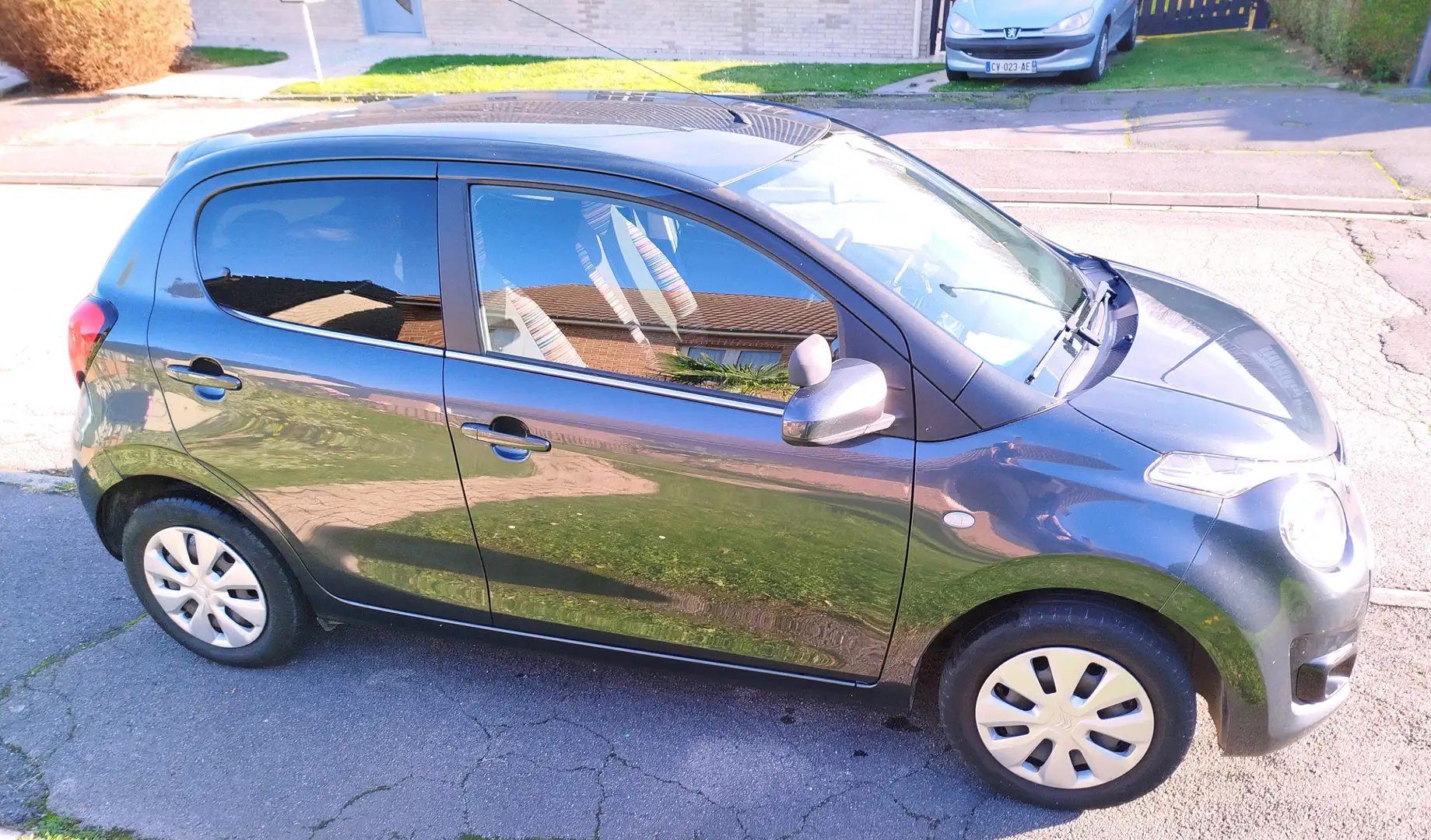 Citroen C1 C1 VTi 68 Airscape ETG Feel - 1