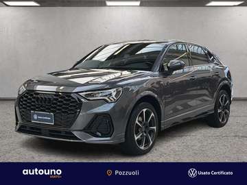 Q3  Sportback  35 2.0 tdi S line edition s-tronic